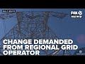 Amid Energy Woes Governors Demand Change From Regional Grid Operator