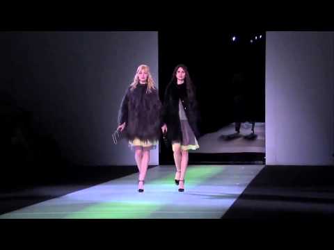 Giorgio Armani   Fall Winter 2014 2015 Full Fashion Show   Exclusive Video