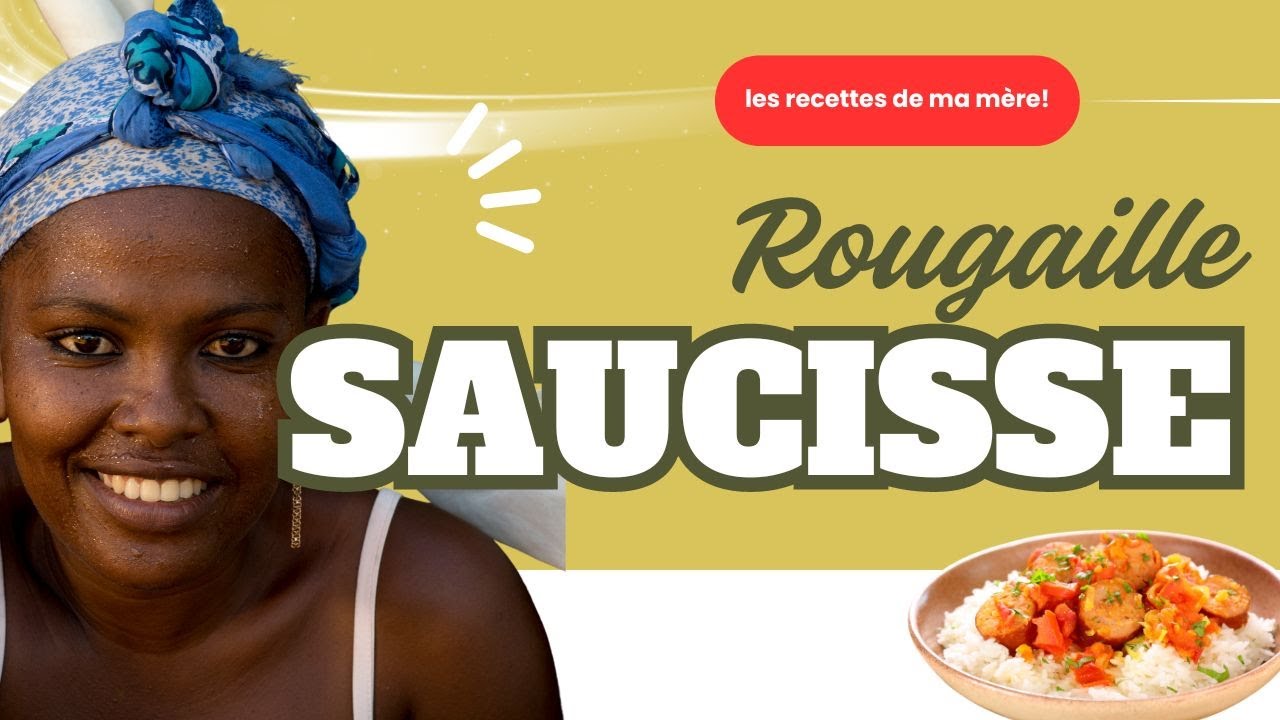 Le Secret Révélé du Rougail Saucisse : Une Recette Inoubliable