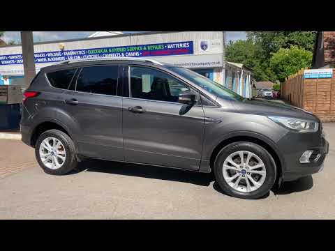 Ford Kuga 1.5 TDCi Titanium Powershift Euro 6 (s/s) 5dr