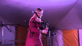 Vicki Swan & Jonny Dyer@Moira Furnace Folk Festival 2013