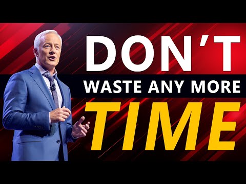 STOP WASTING YOUR TIME | The Most Powerful Life Advice Of Successful People 2023