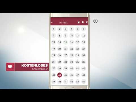 Elberfelder Studienbibel Video