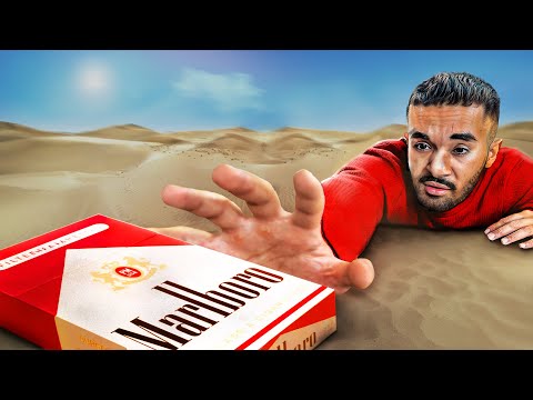 I Forced Myself To Get Addicted To Cigarettes