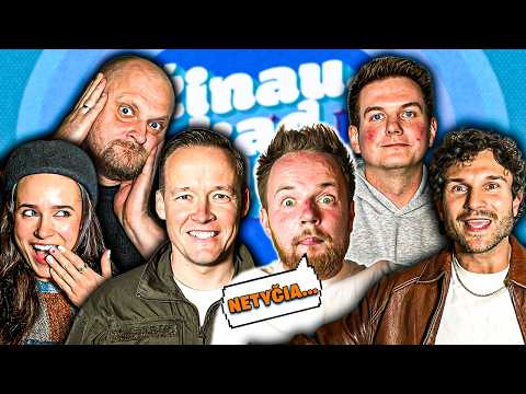 Mantas Bartuševičius PARTRENKĖ Vaidą Baumilą?! | ŽINAU, KAD MELUOJI #45