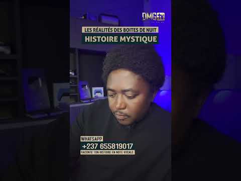 THE REALITIES OF NIGHTCLUBS... A MYSTICAL STORY - DMG TV