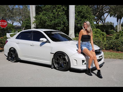 2014 Subaru Impreza (CC-1569190) for sale in Fort Myers, Florida