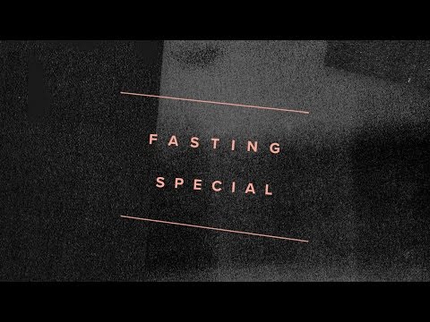 Jentezen Franklin – “Fasting Speciel” Jentezen Franklin – “Fasting Speciel”