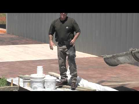 Integral Color - When & How Integral Color Is Used