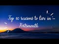 10 Best reasons to Live in Portsmouth | Life in UK | Portsmouth City | Portsmouth Life