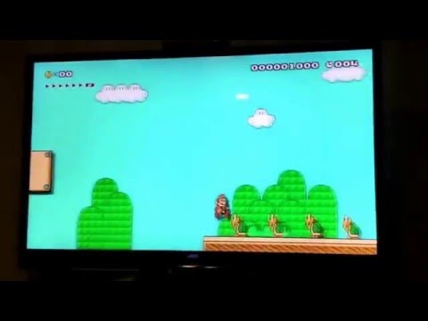 Mario fails 10 second challenge