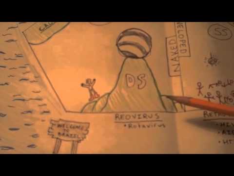 Positive Sense Icosahedral RNA Virus Mnemonic