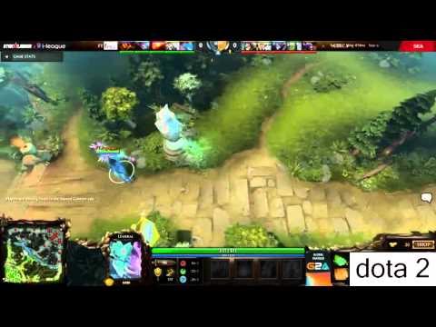 CDEC.Y vs FanTuan - Game 2 - SL i-League CN - Hades dota 2