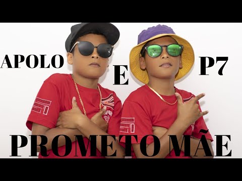 MCs Apolo e P7 - Prometo Mãe (DJ Soneca)