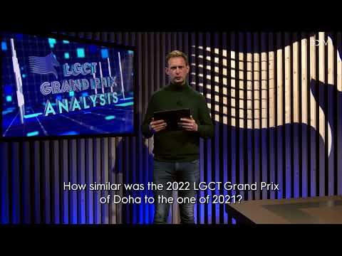 LGCT Doha | LGCT Grand Prix Analysis
