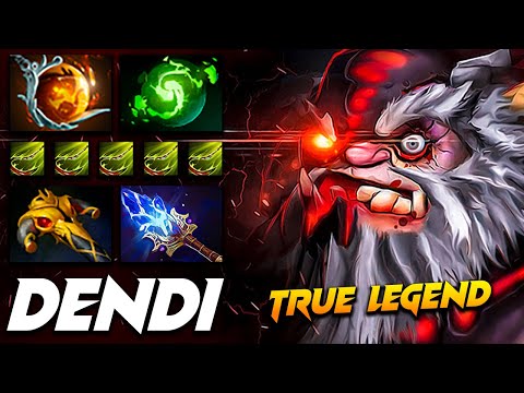 The Legend Returns: Dendi's Epic Pudge - Dota 2 Pro Gameplay [Watch & Learn]