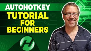 Learn AutoHotkey #1 Full Course for Beginners [Most complete Tutorial]