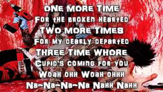 Happy Valentines Day- Blood On The Dance Floor Lyrics