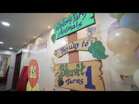 bhavit's birthday highlights ❤️