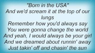 Jamie O'neal - Naive Lyrics