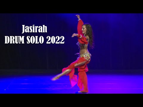 Jasirah  - drum solo 2022 - Orientalnik Warszwa