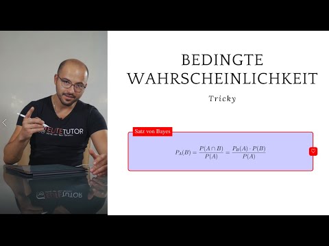 Bedingte Wahrscheinlichkeiten/ Tricky/ Goethe-Universität