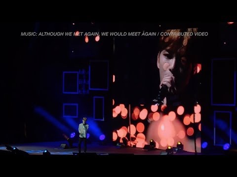 JYJ's Kim Jaejoong meets fans in Manila