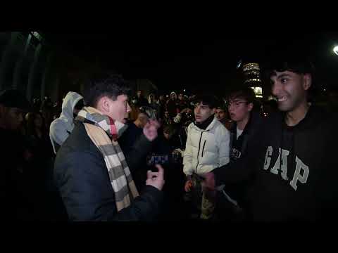 EMCIGAH ANIMUS LETRAO vs. KIDDFLAKO ZNEYK CITOVY: Semifinal - Liga Inmortal x DEM / Triplice