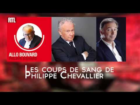 Mes Coup de sang du 21 decembre