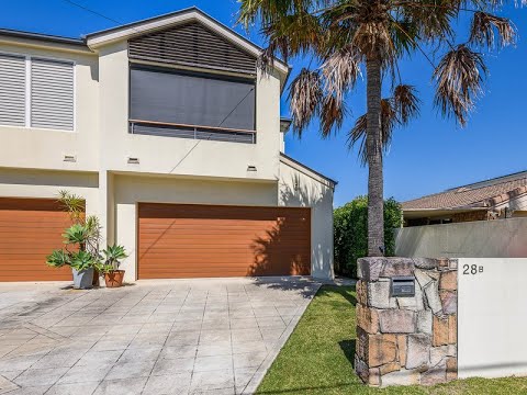 2/28 Shoveller Avenue, Paradise Point, QLD 4216, 3房, 2浴, 独立屋