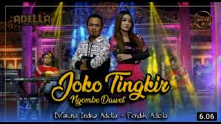 Download lagu terbaru Joko Tingkir ngombe dawet difarina indra ft fendik adella mp3
