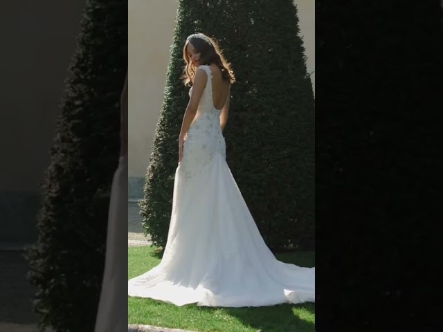 فستان زفاف 178 FAUSTINA