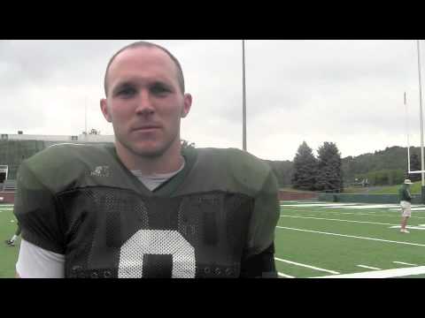 2013 Football | Preseason Camp - Day 4