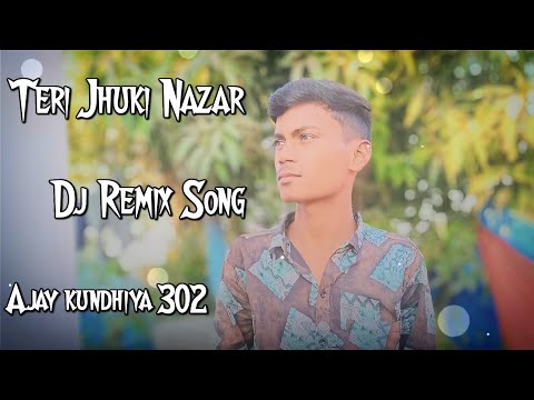 Teri Jhuki Nazar || Murder 3 || Shafqat Amanat Ali  || Dj Remix Song || Pritam Chakraborty #viral
