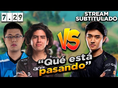 Abed vs LeoStyle y EternalEnvy |Subtitulado|