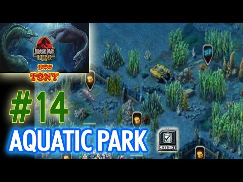 Aquatic Park Builder "Cap. 14 - Misiones a mogollón" por Tony