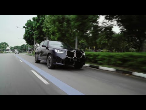 Enhance your journeys with BMW ConnectedDrive