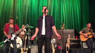 O.A.R. - The Element, at The Neptune Theatre,Seattle WA 9/27/15