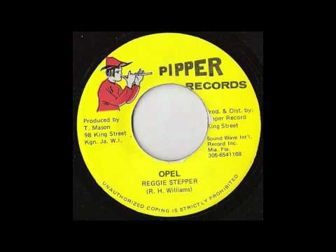 Reggie Stepper - Opel