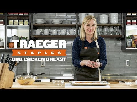 How to Cook Chicken Breasts | Traeger Staples