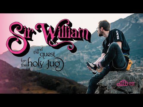 Sir William und die Suche nach dem Heiligen Krug (Excalibur 9b+ Zweitbesteigung)