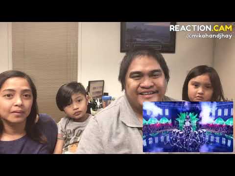 The Kings Blow the Judges Away with Tattad Tattad routine | World of Dance 2019  | REACTION