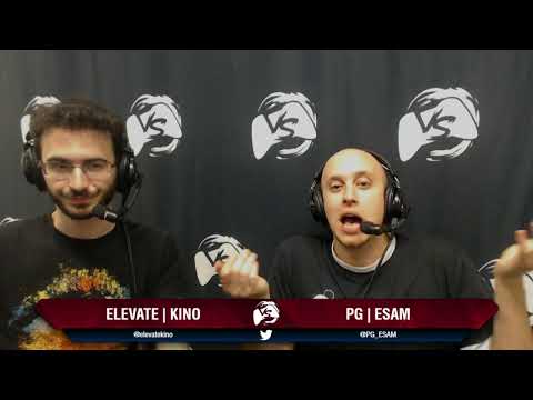 VS Weekly 8/31/17 - Interview - ESAM - Smash 4