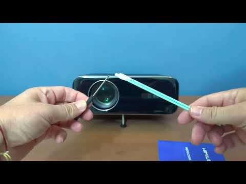 WiMiUS P62 Home Projector - Unboxing & First Look