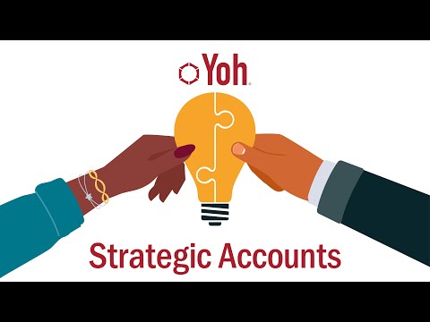 A Introduction to Yoh Strategic Accounts