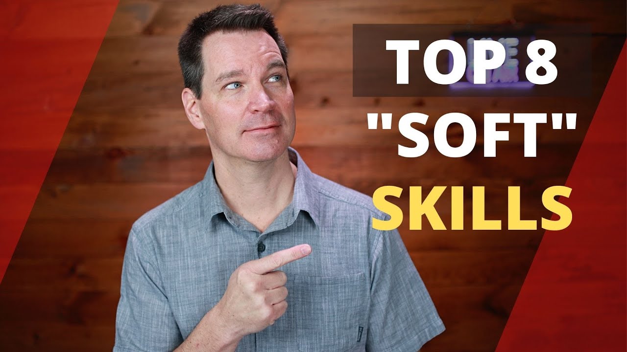 What is soft skill in communication?