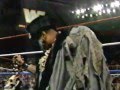 Papa Shango Puts A Curse On The Ultimate Warrior