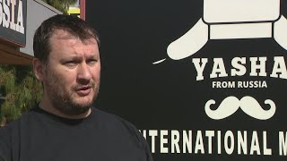 Phoenix store selling Russian, Ukrainian goods worried for future
