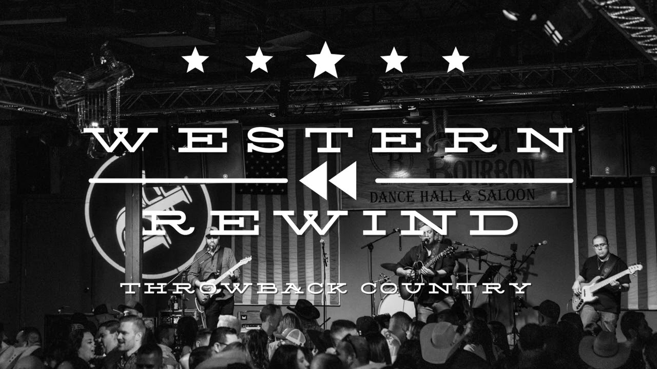 Promotional video thumbnail 1 for Western Rewind Band