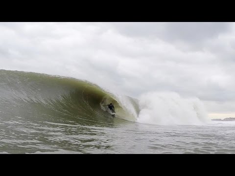 GoPro : Brett Barley -Bayhead 02.19.16 - Surf